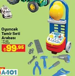 OYUNCAK TAMİR SETİ OYUNCAK TAMİR SETİ